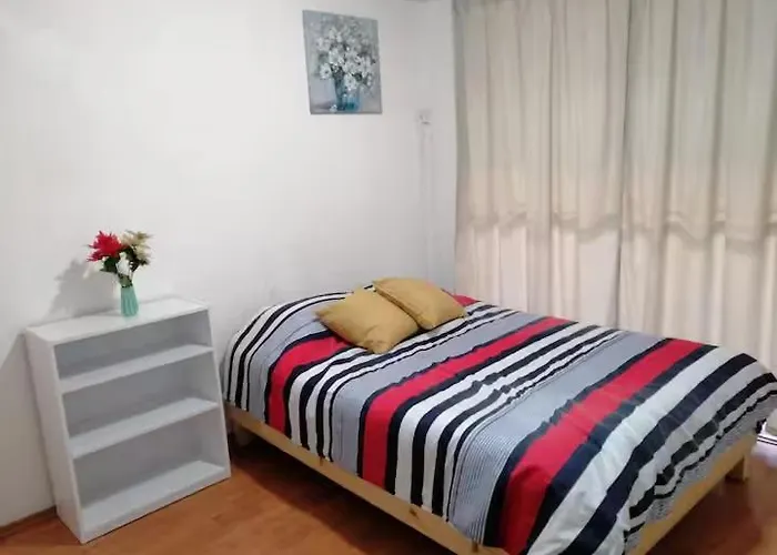Apartment Amplio Departamento De 3 Recamaras En Colonia Bohemia Mexico City