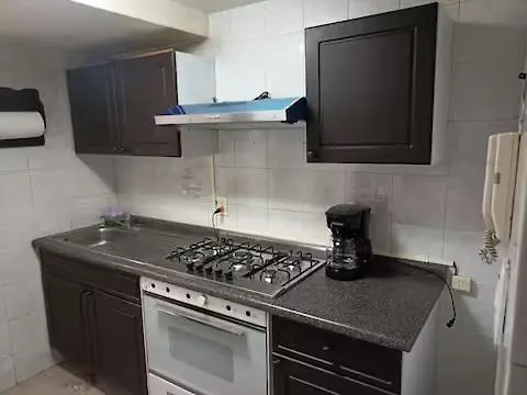 Apartment Amplio Departamento De 3 Recamaras En Colonia Bohemia