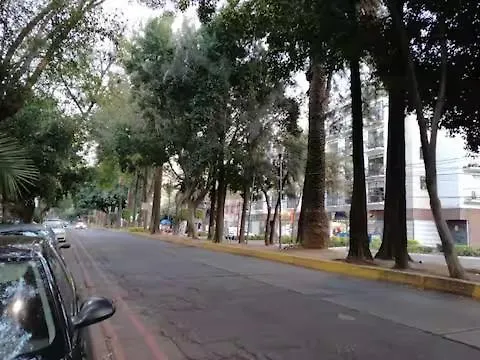 Amplio Departamento De 3 Recamaras En Colonia Bohemia Mexico City